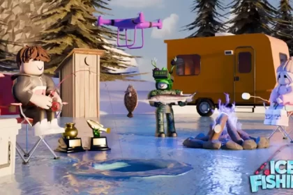 Códigos Ice Fishing Simulator