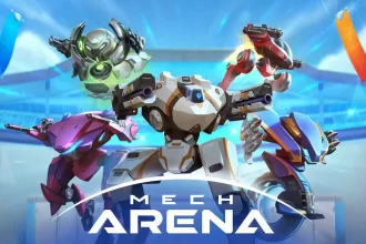 Códigos Mech Arena