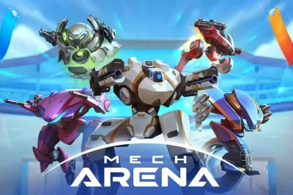 Códigos Mech Arena
