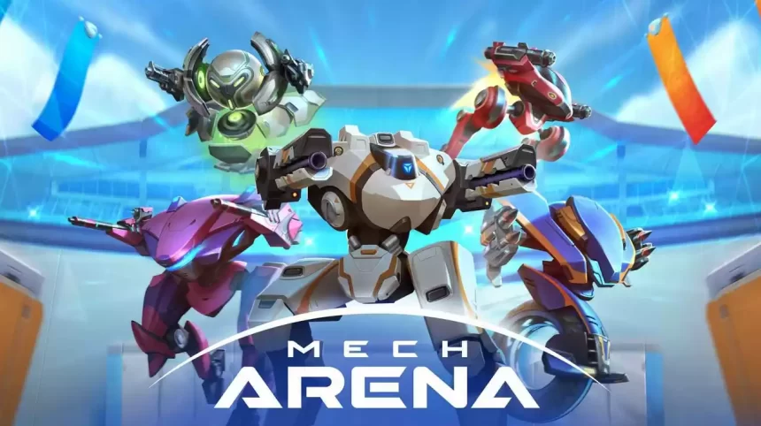 Códigos Mech Arena
