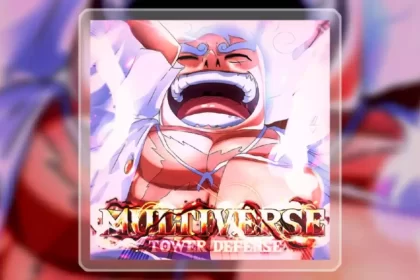 Códigos Multiverse Tower Defense