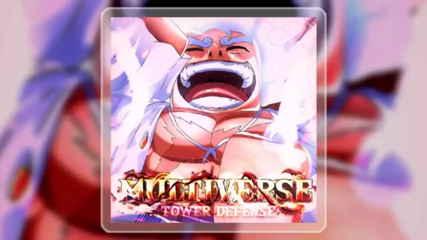 Códigos Multiverse Tower Defense