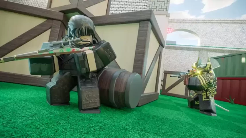 Códigos No-Scope Arcade