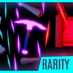 Códigos Rarity Miner
