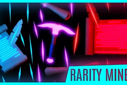 Códigos Rarity Miner