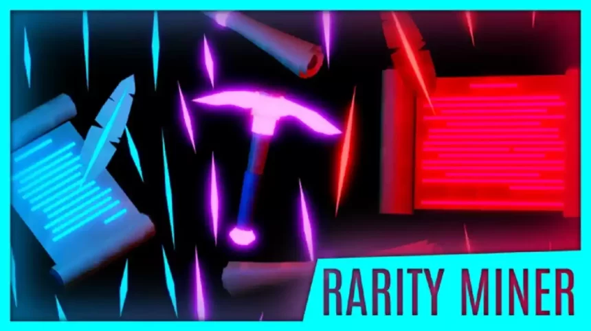 Códigos Rarity Miner