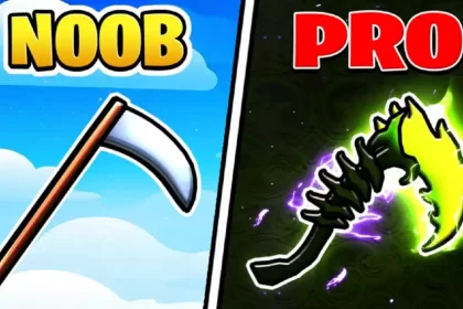 Códigos Scythe Simulator