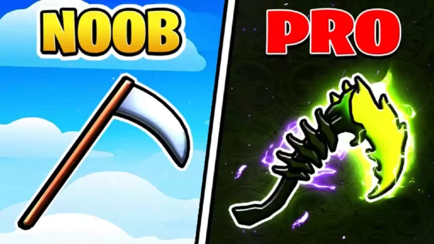 Códigos Scythe Simulator