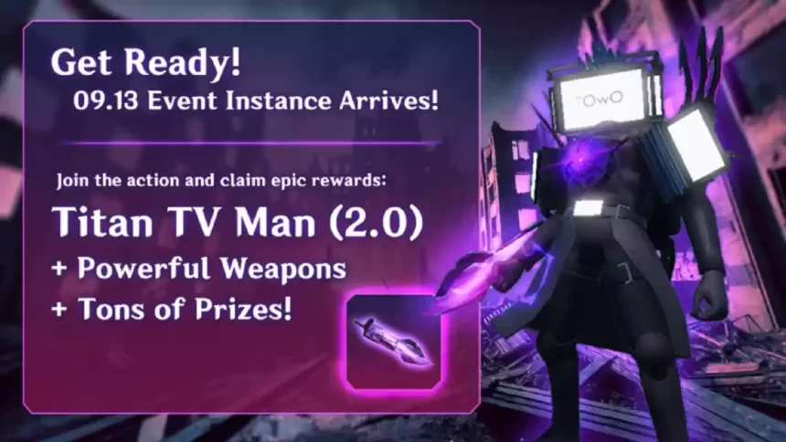 Códigos Skibidi Toilet Battle