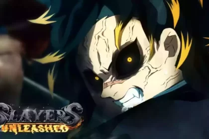 códigos Slayers Unleashed