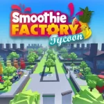 Códigos Smoothie Factory Tycoon