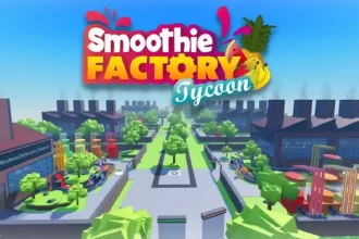 Códigos Smoothie Factory Tycoon