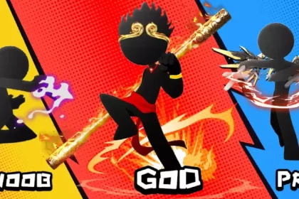 Códigos Stickman TD