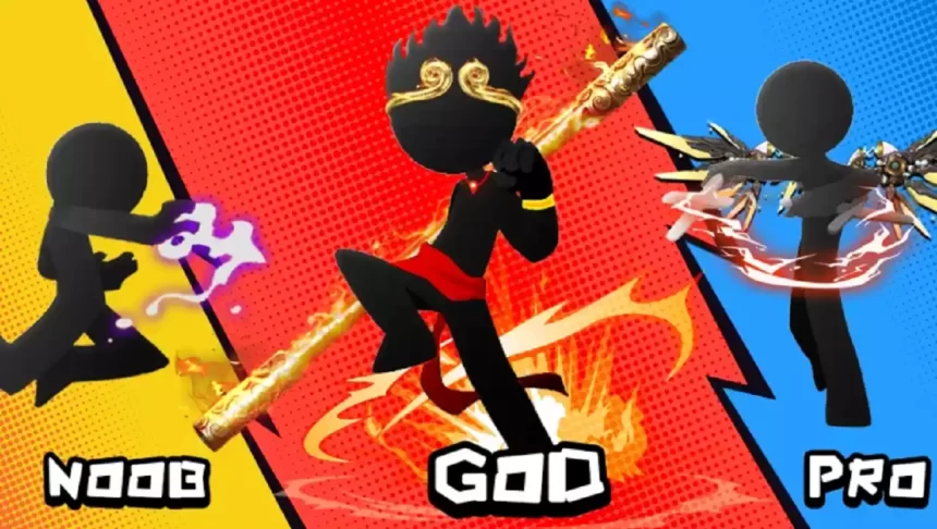 Códigos Stickman TD