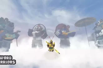 Códigos Sword Warriors