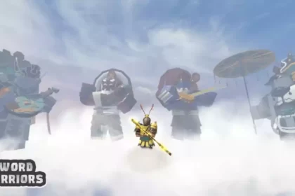 Códigos Sword Warriors