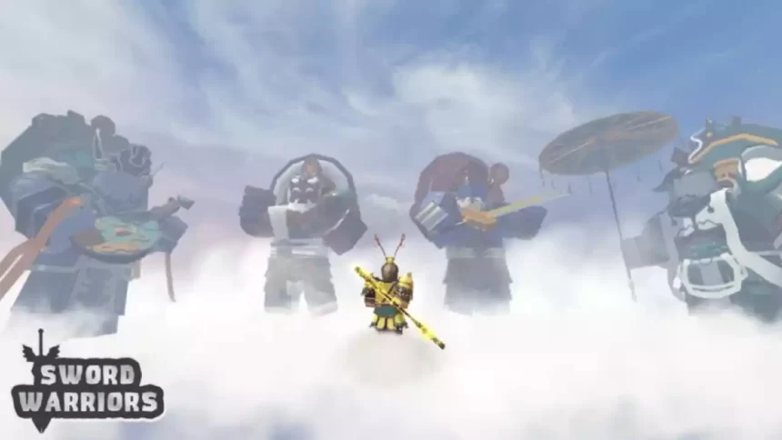 Códigos Sword Warriors