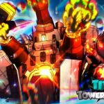 Códigos Titan Tower Defense