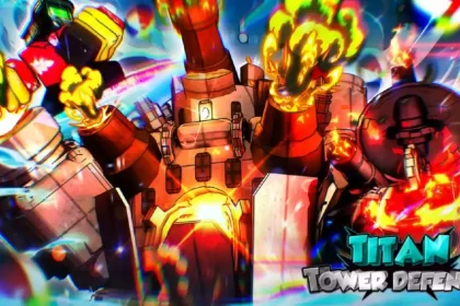 Códigos Titan Tower Defense