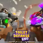 Códigos Toilet Defense RNG
