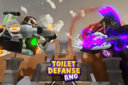 Códigos Toilet Defense RNG
