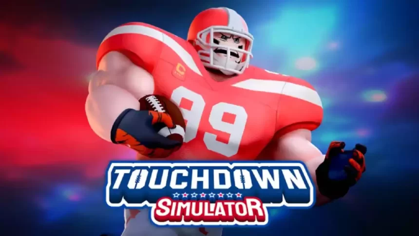 Códigos Touchdown Simulator