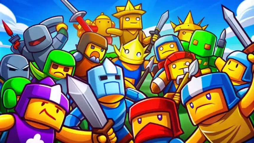 Códigos Units Battlegrounds