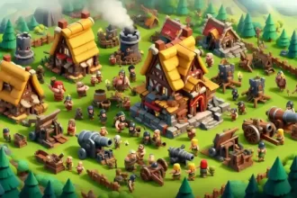 Códigos Village Defense Tycoon