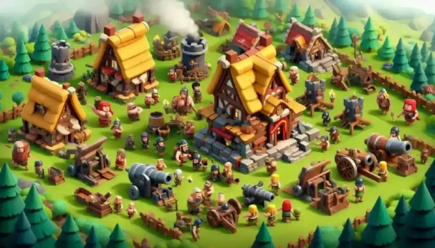 Códigos Village Defense Tycoon