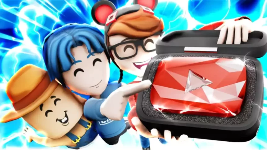 Códigos YouTube Legends