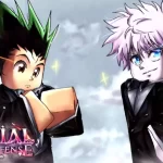 Códigos Special Anime Defense