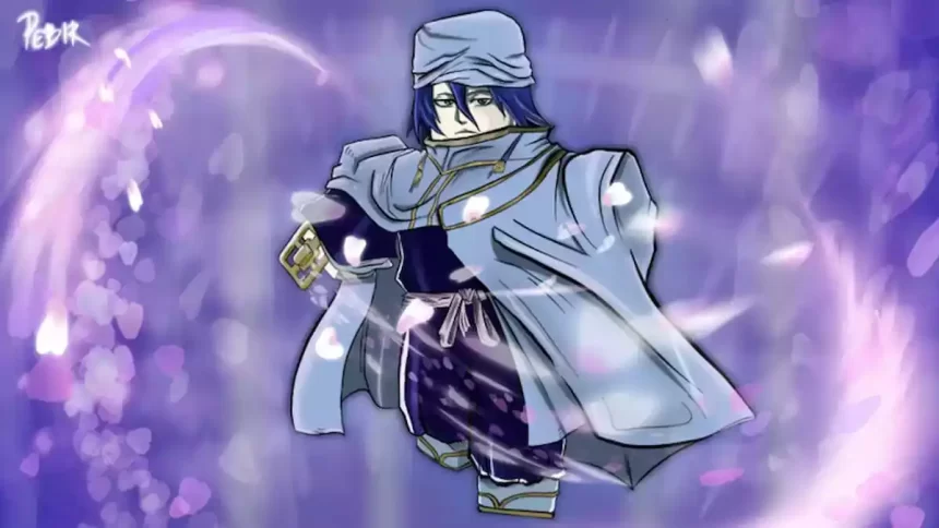 Peroxide Como conseguir Bankai