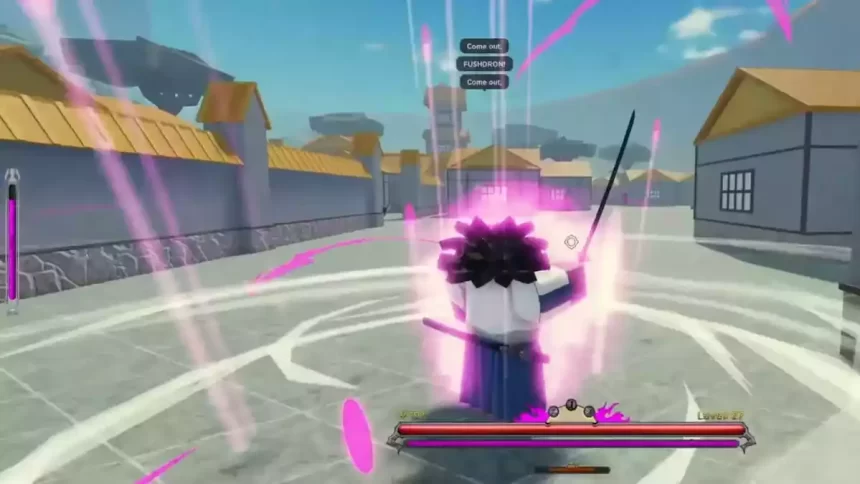 Peroxide Como desbloquear Shikai