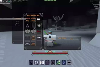 Peroxide Como trocar itens