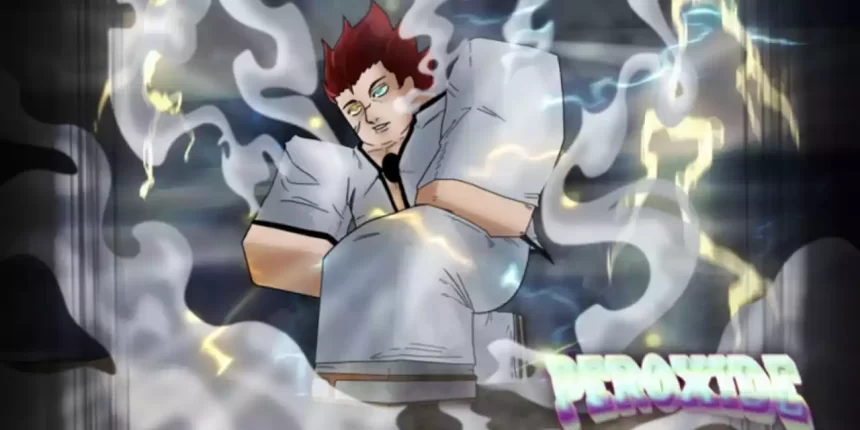 Peroxide Guia Completo e Detonado