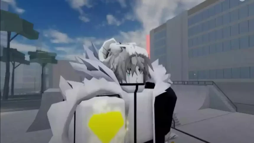 Peroxide Guia Reiatsu Gems