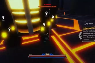 Peroxide: Guia de Invasões de Rank S