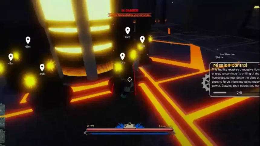 Peroxide: Guia de Invasões de Rank S