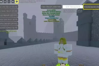 Peroxide O que é uma Arena Privada