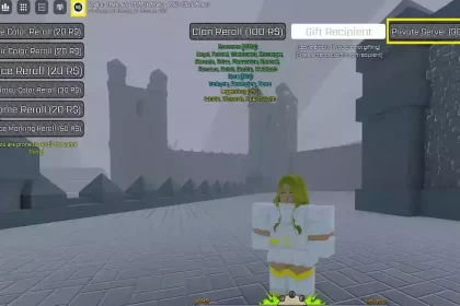 Peroxide O que é uma Arena Privada