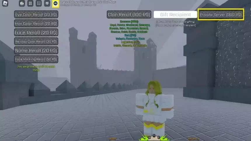 Peroxide O que é uma Arena Privada