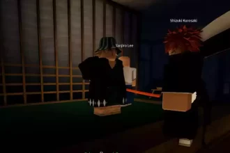 Peroxide Onde encontrar o Kisuke Urahara