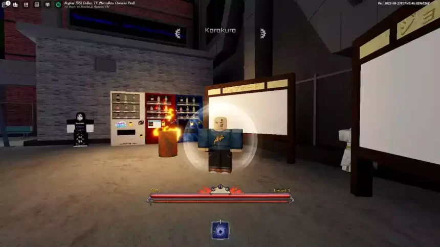 Peroxide Todos os Buffs de Clã