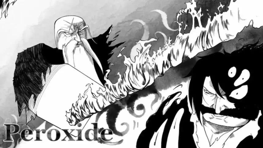 Peroxide Todos os Itens