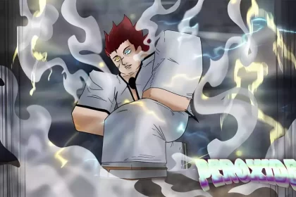 Peroxide valores itens habilidades cristais