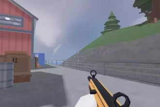 Rivals Controles Roblox