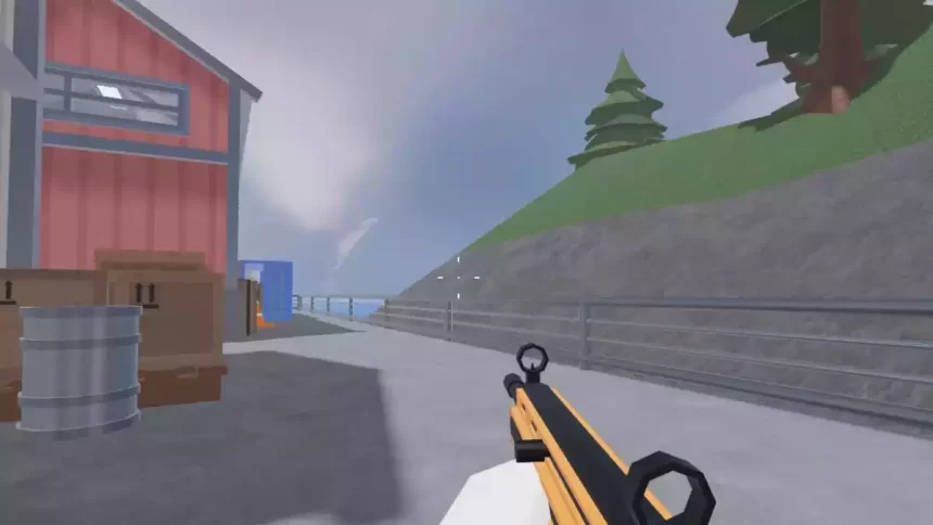 Rivals Controles Roblox