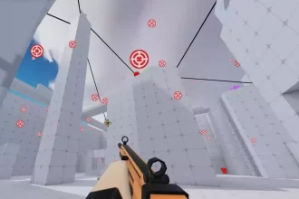 Roblox Rivals Melhores Configurações de Mira