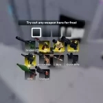 Roblox Rivals Todas as Armas e como consegui-las