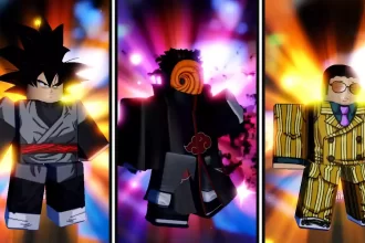 Tier List Anime Vanguards Melhores Unidades